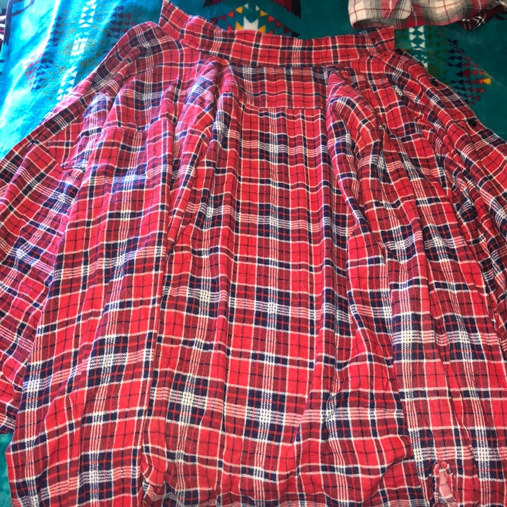 Flannel bundle